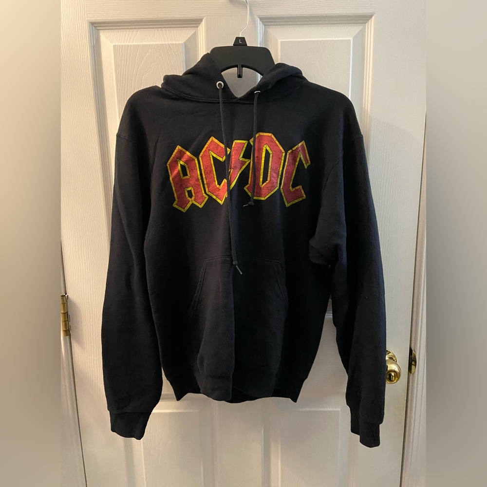 AC/DC hoodie